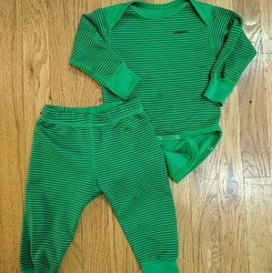 Patagonia Capilene 3 Infant Base Layer